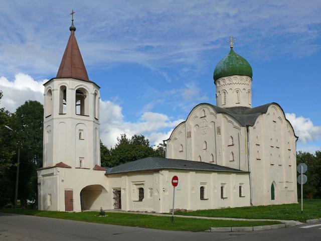 Church of Saint Theodore Stratelates on the Brook